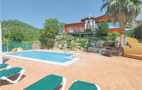 Holiday Home Calonge 07